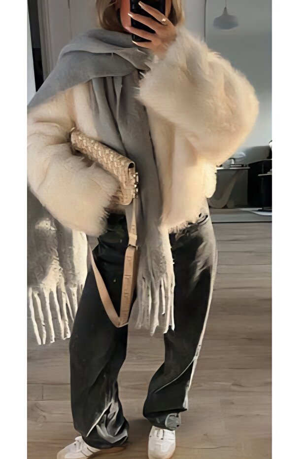 Buklet soft Atkı - 1