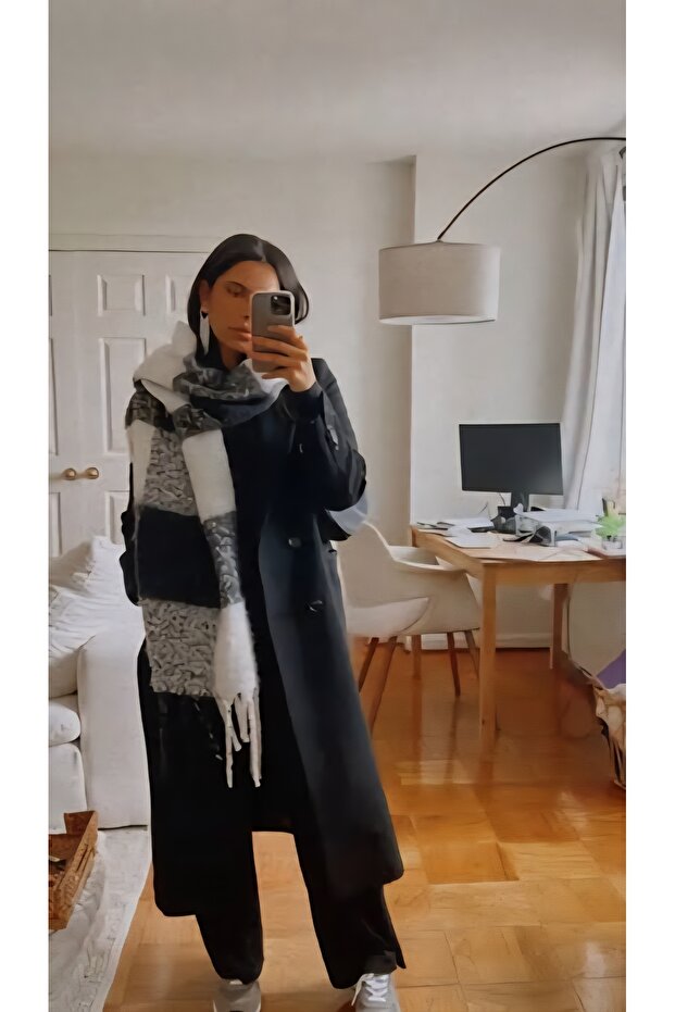 Buklet soft Atkı - 1