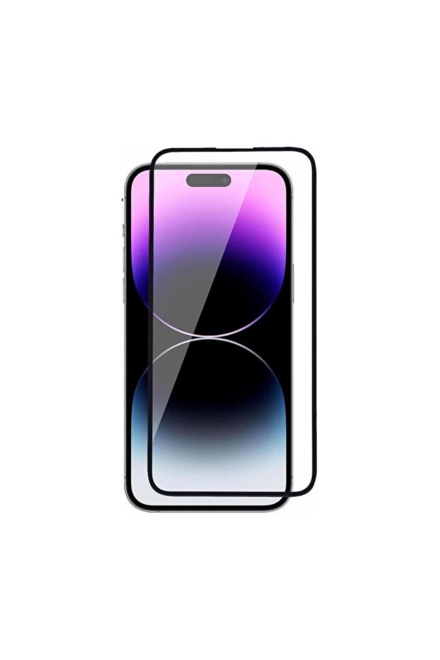 iPhone 16 Pro Tempered Glass Protector TR-SP1653