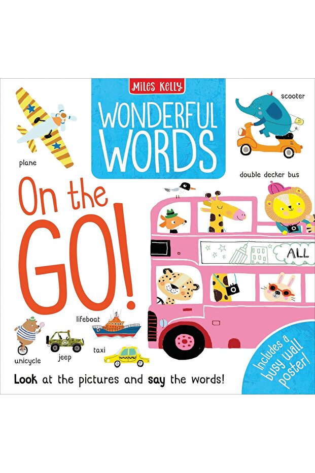 Wonderful Words On The Go
