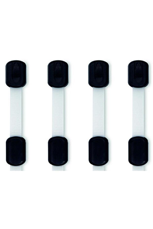BabyGuard Ultimate Safety Lock - 4Pcs