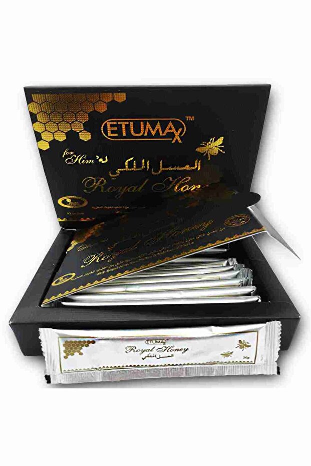 Honey 12 Sachets -
