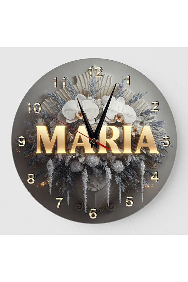 Ceas personalizat maria 01 - 1