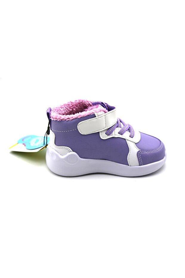 2058 Unisex Bebe Spor Bot - 2