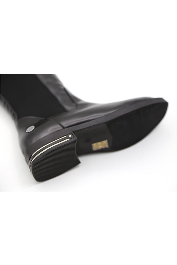 2370LX Kadın Deri Çizme - 6