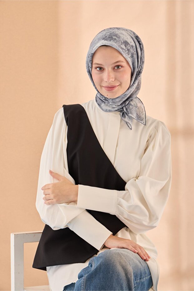 Soft Eşarp 73095-16 - 7