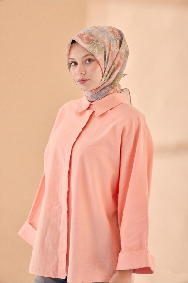 Soft Eşarp 73095-07 - 2