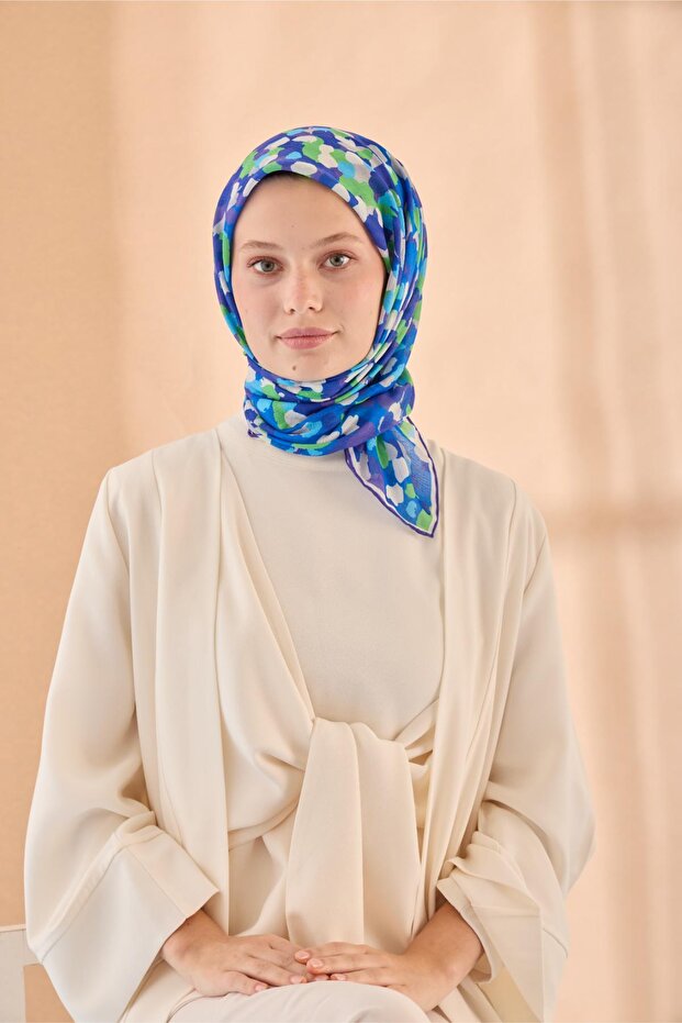 Soft Eşarp 73094-31 - 1