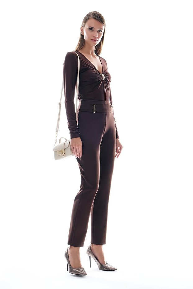 Gold Aksesuarlı Body - 4