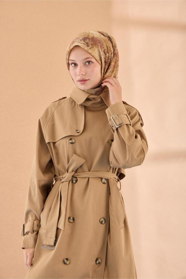 Soft Eşarp 73095-03 - 3