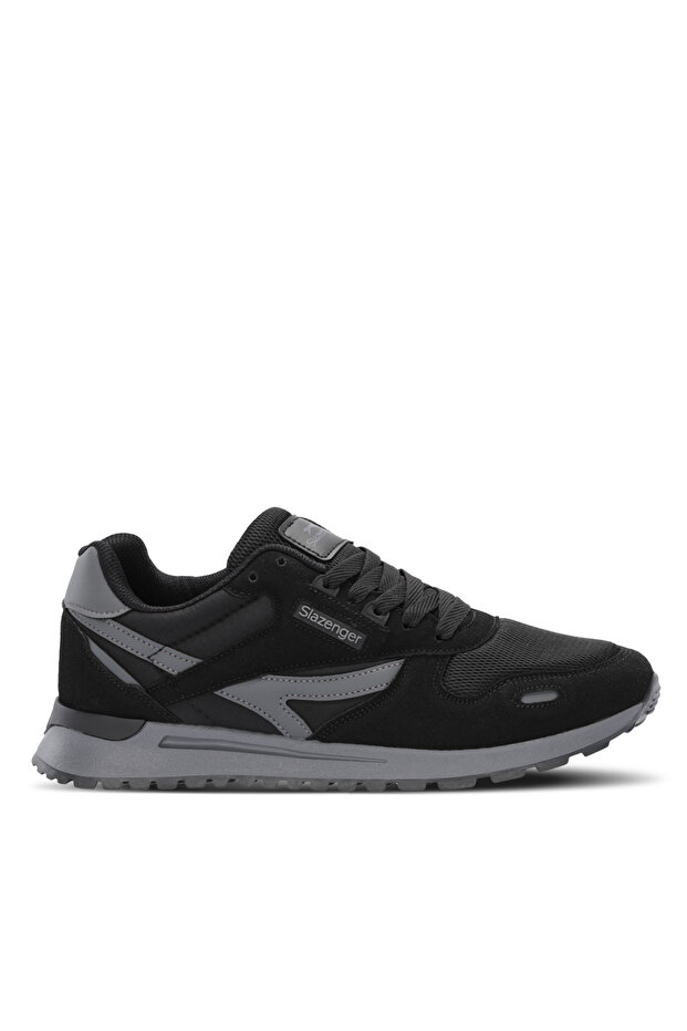Optimax I Men's Casual Shoes Black / Black