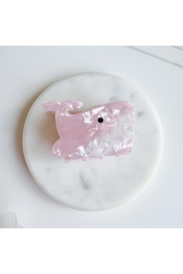 مشبك صغير على شكل سمكة - 1