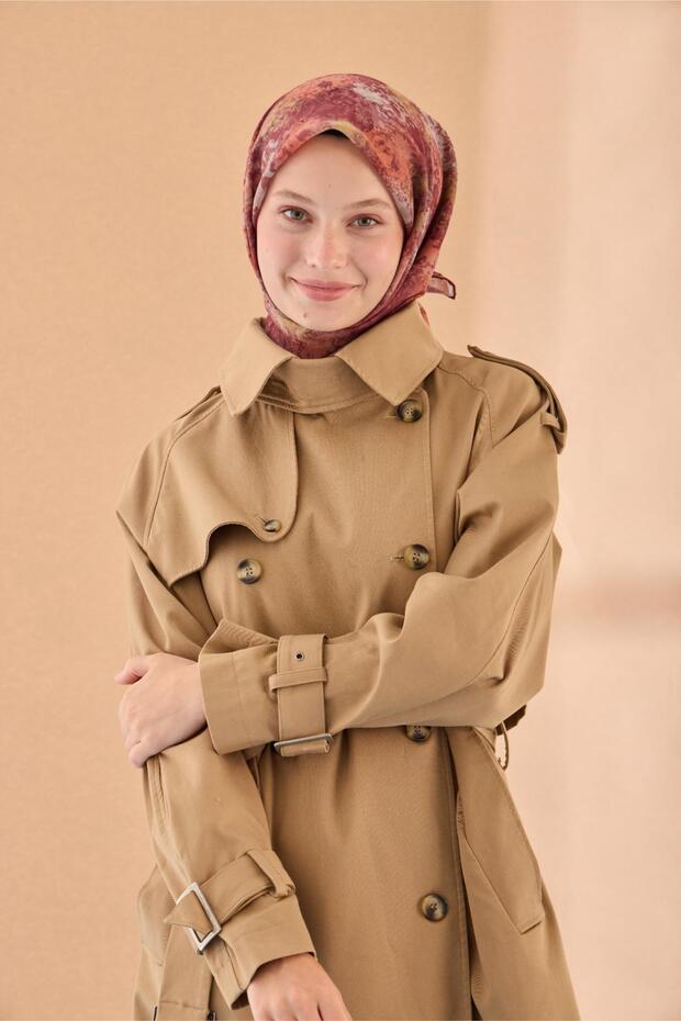 Soft Eşarp 73095-01 - 2