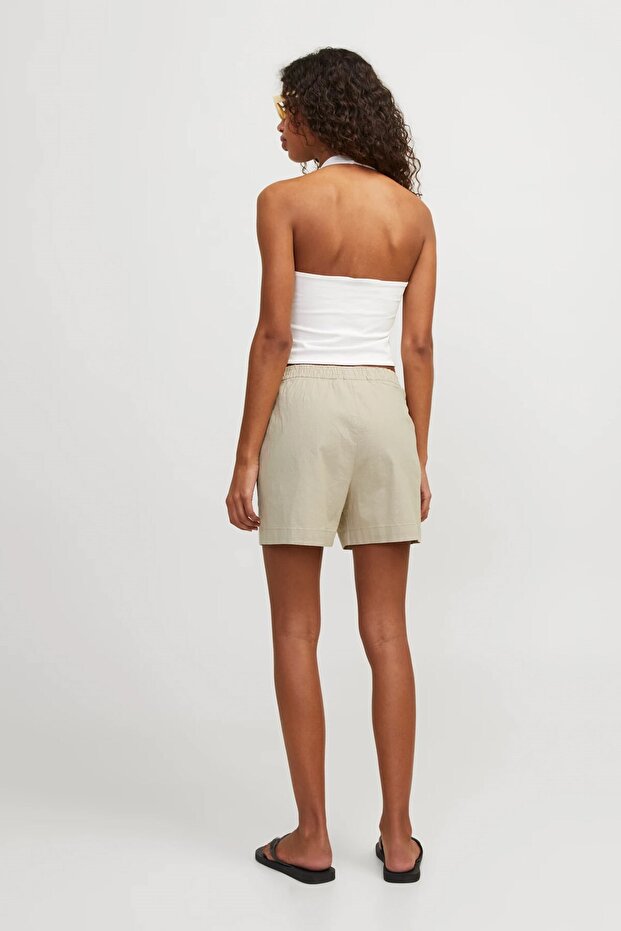 Poppy Kadın Şort - 2