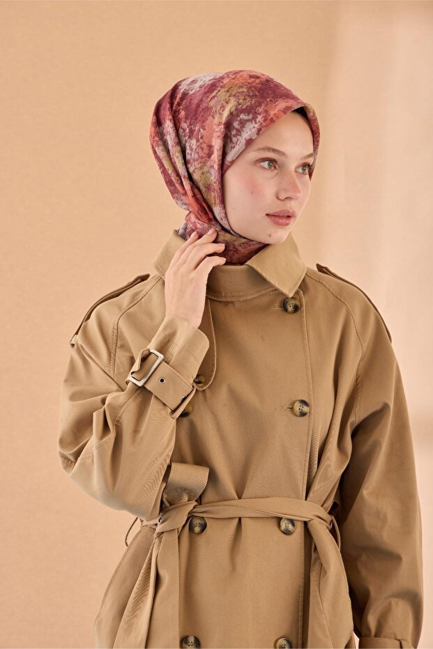 Soft Eşarp 73095-01 - 1