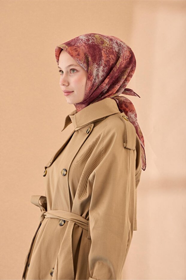 Soft Eşarp 73095-01 - 3