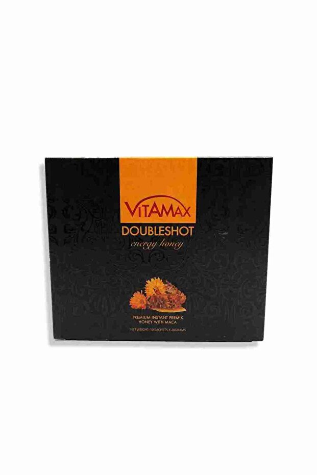 Honey for Energy 10 sachets-20g