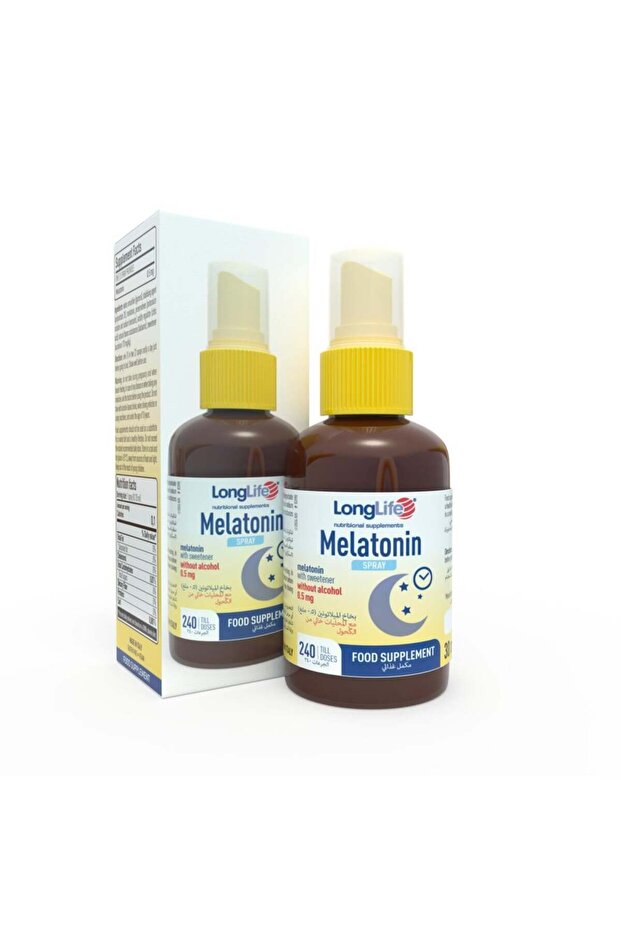 - بخاخ الميلاتونين - 2