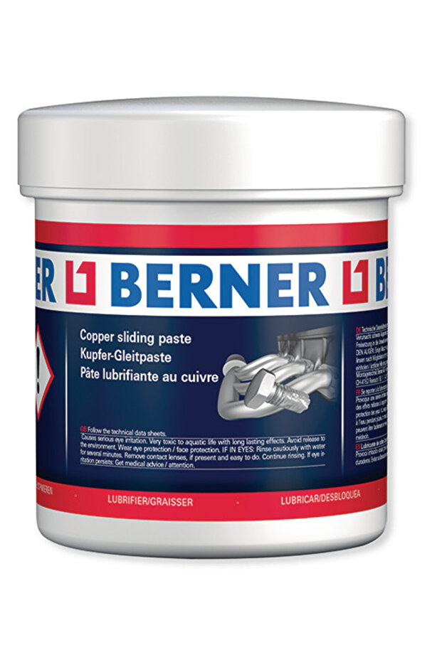 Copper lubrication paste 500g - 1