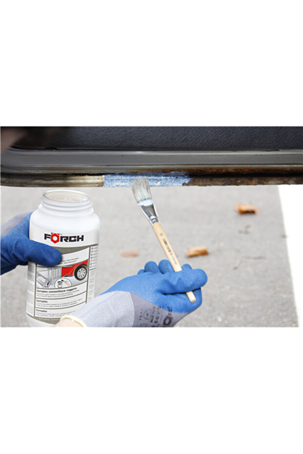 Korroplex rust neutralizing solution L237 1L - 3