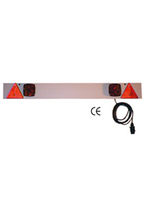 Trailer lighting system - 1