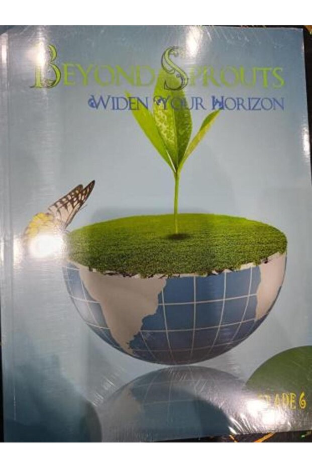 Beyond Sprouts Level 6 - 1