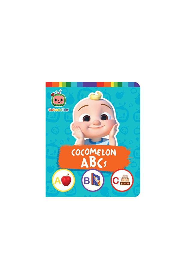 ABC-urile Cocomelonului - 1