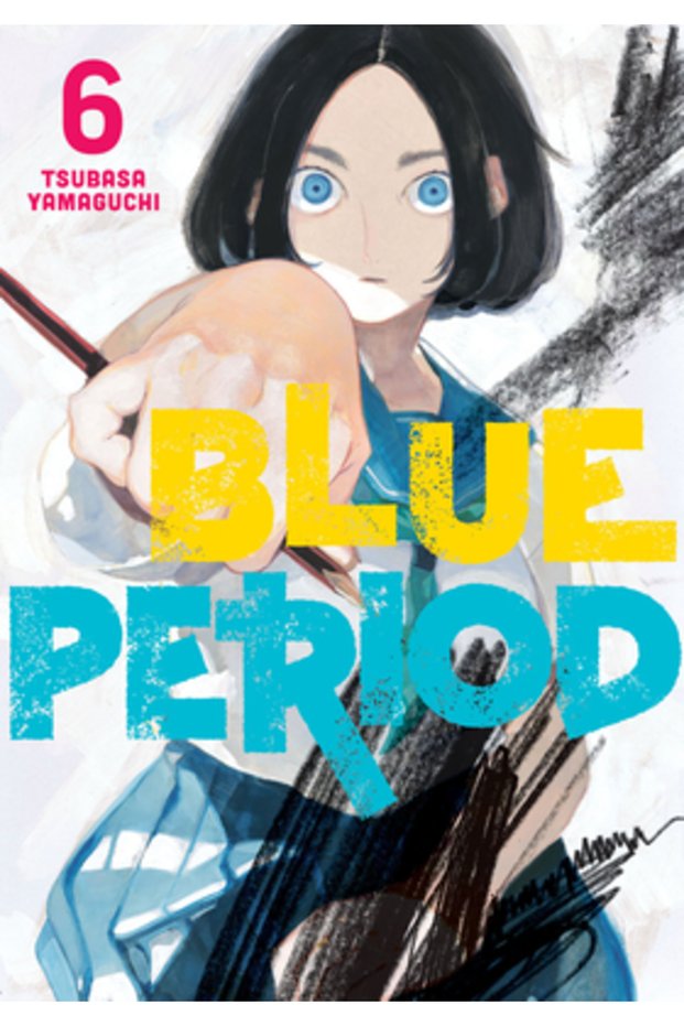 Blue Period 6