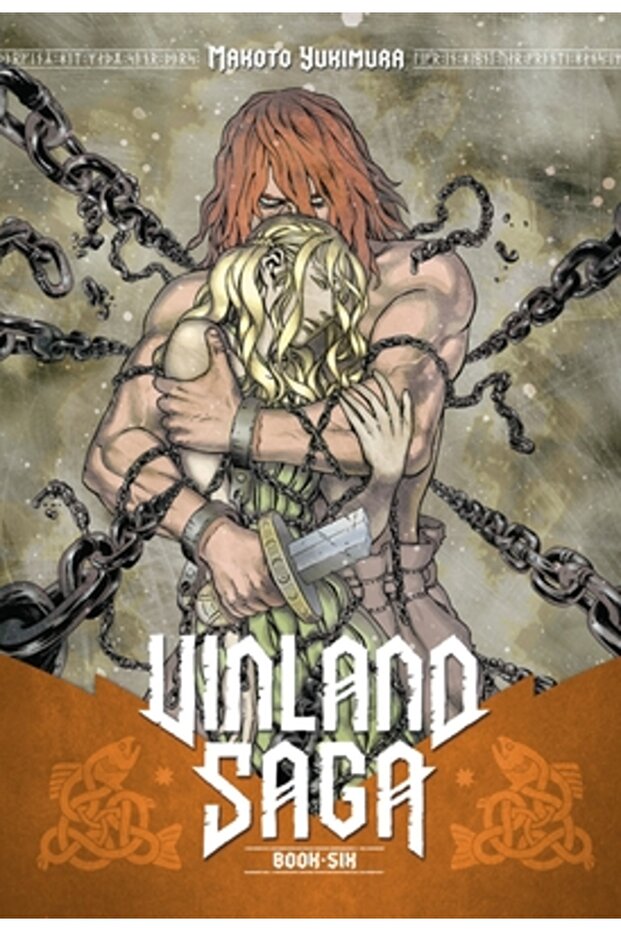 Vinland Saga, Volume 6 - 1