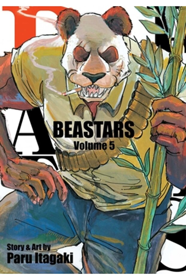 Beastars, Vol. 5 - 1
