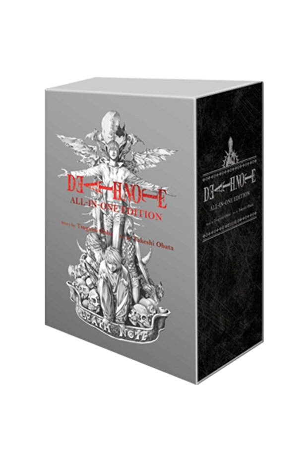 Death Note (All-In-One Edition) - 1