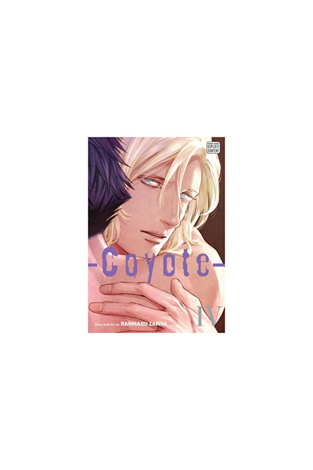 Coyote, Vol. 4: Volume 4 - 1