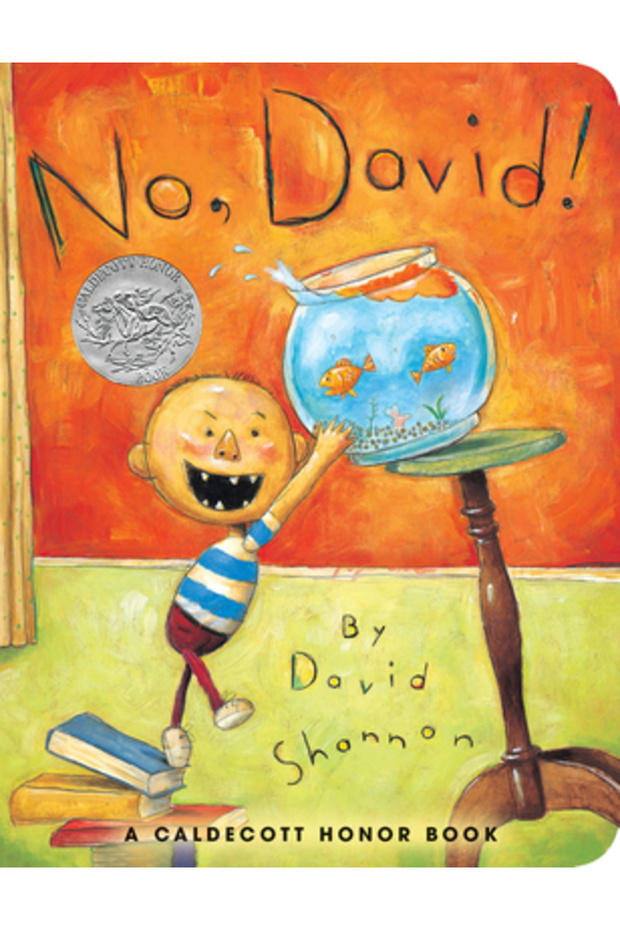 No, David! - 1