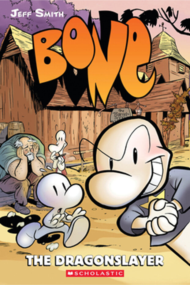 Ucigașul de dragoni - 1