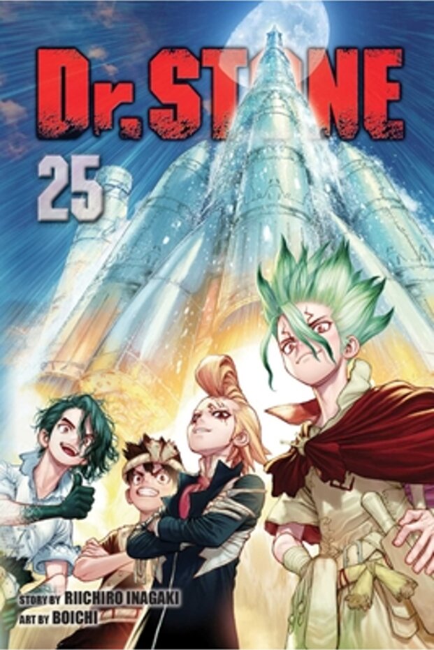 Dr. Stone, Vol. 25 - 1