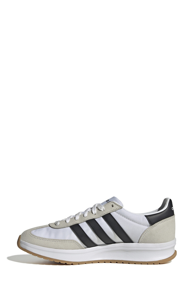 Run 70S 2.0 Beyaz Siyah Erkek Sneaker IH8584 - 4