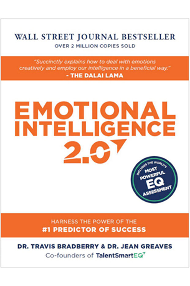 Emotional Intelligence 2.0 [With Access Code] - 1
