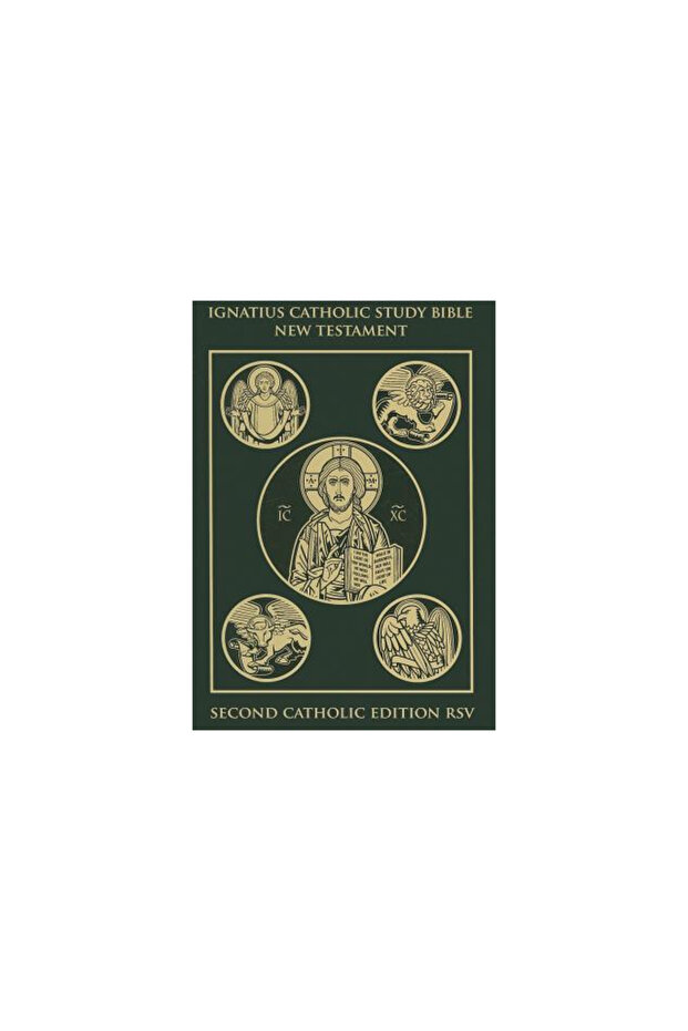 Ignatius Catholic Study New Testament-RSV - 1