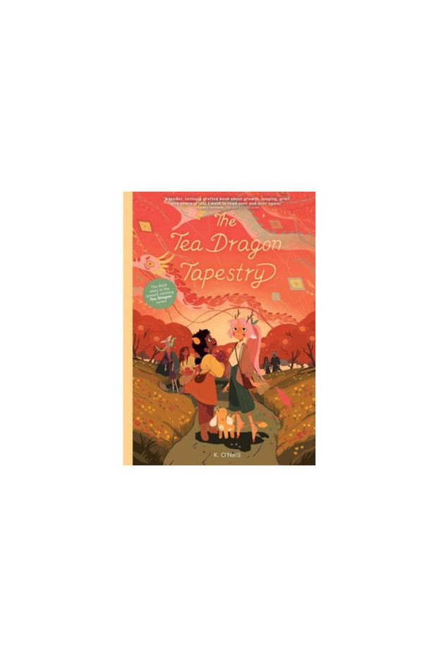 The Tea Dragon Tapestry, Volume 3