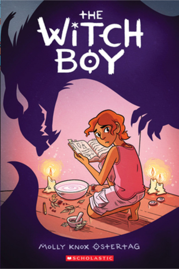 The Witch Boy - 1