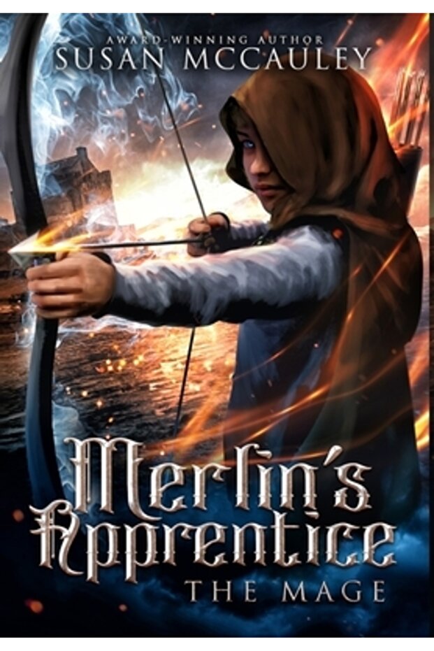 Merlin's Apprentice: The Mage - 1