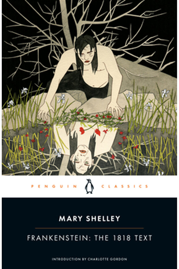 Frankenstein: The 1818 Text - 1
