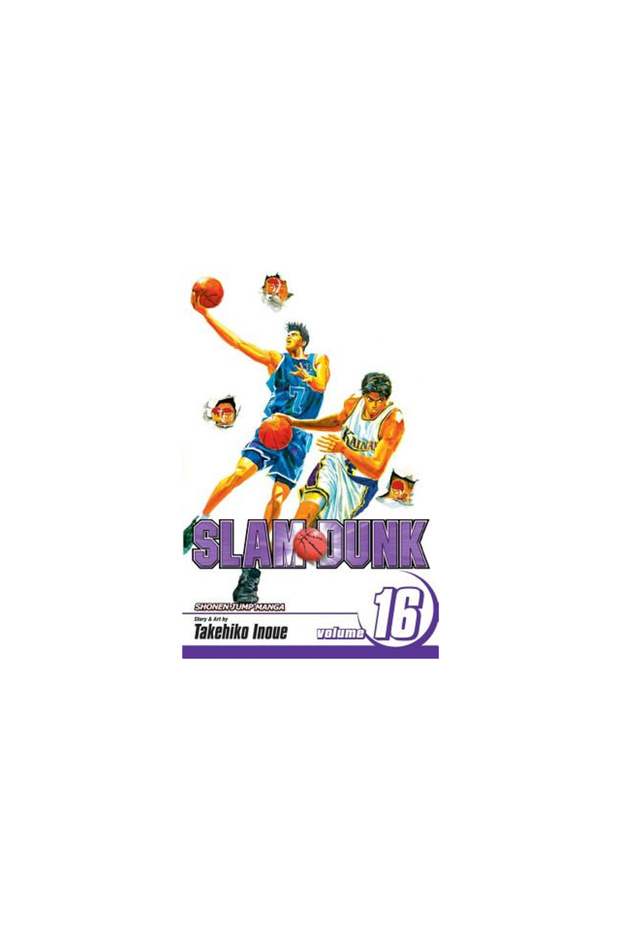Slam Dunk , Volumul 16