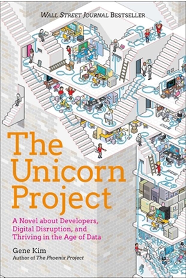 The Unicorn Project - 1