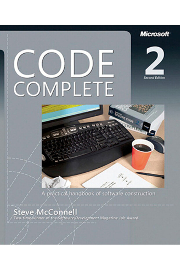 Code Complete - 1