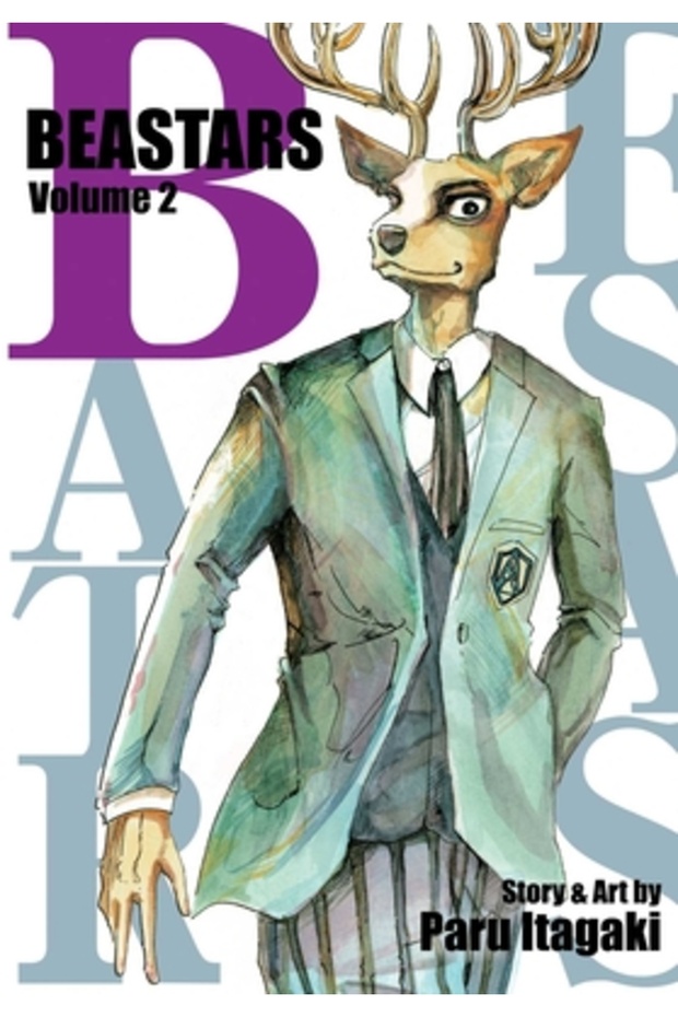 Beastars, Vol. 2 - 1