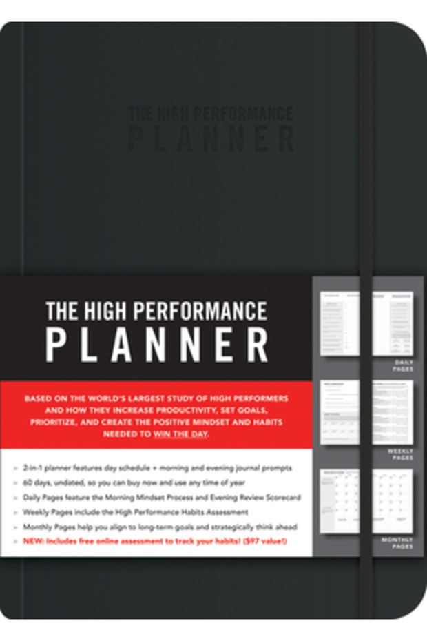 The High Performance Planner - 1