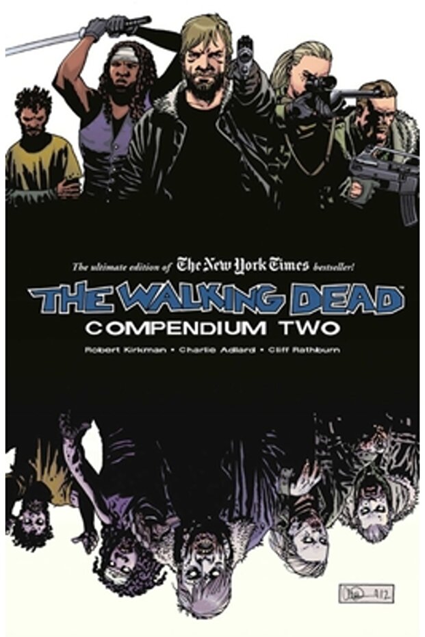 The Walking Dead Compendium Volume 2 Tp - 1
