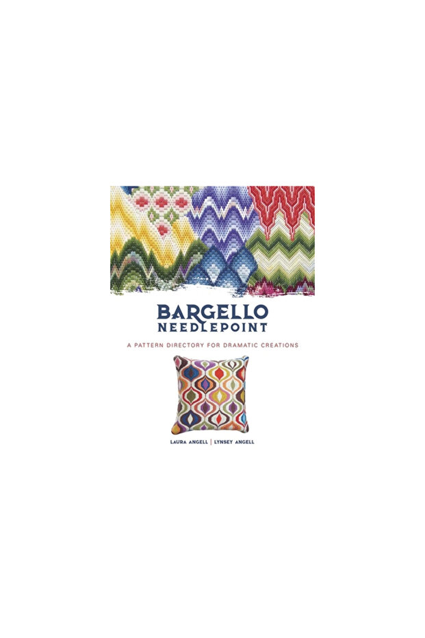 Bargello Needlepoint: A Pattern Directory for Dramatic Creations - 1