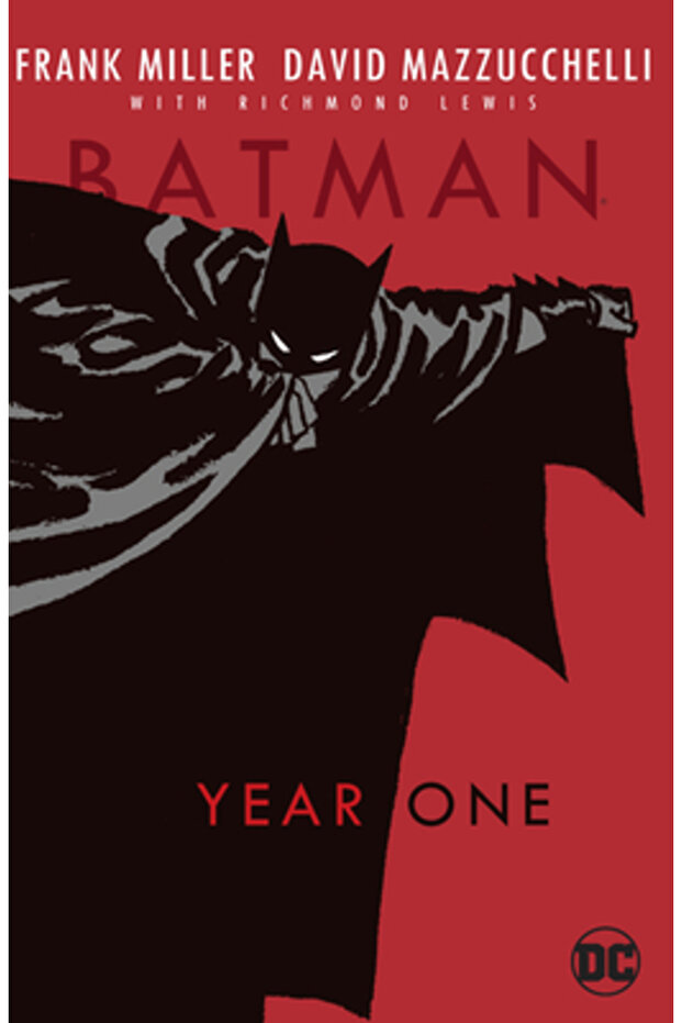 Batman: Anul unu - 1